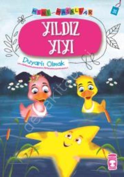 Yıldız Yıyı - Mini Masallar 4 (31)