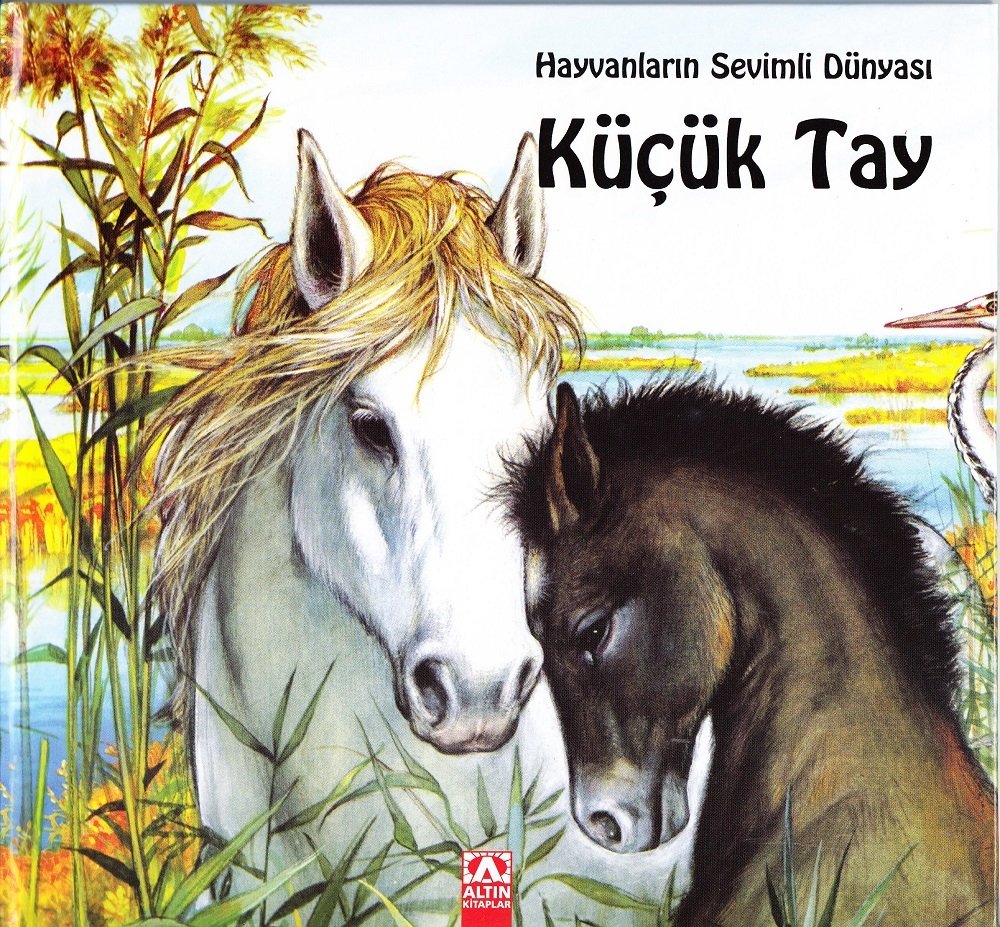 Hayvanların Sevimli Dünyası Küçük Tay Ciltli, Marie Duval