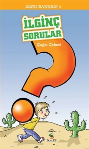İlginç Sorular, Çağrı Cebeci
