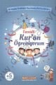 Tecvidli Kuran Öğreniyorum (Ayfa-161M, Orta Boy, Mavi)