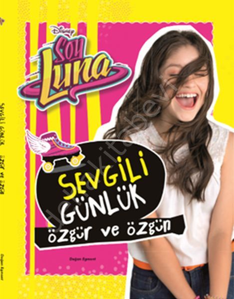 Disney Soy Luna  Sevgili Günlük, Doğan Egmont Yayıncı