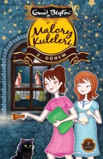 Malory Kuleleri 2. Dönem, Enid Blyton