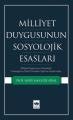 Milliyet Duygusunun Sosyolojik Esasları, Sadri Maksudi Arsal