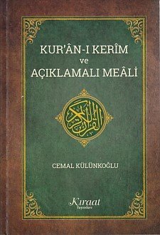 Orta Boy Mealli Kuran Külünkoğlu, Kıraat Yayınları