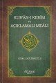 Orta Boy Mealli Kuran Külünkoğlu, Kıraat Yayınları