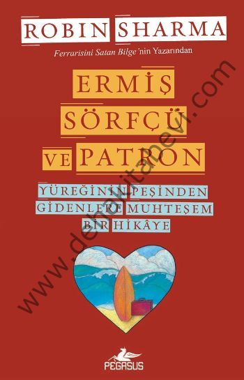 Ermiş, Sörfçü ve Patron, Pegasus Yayıncılık
