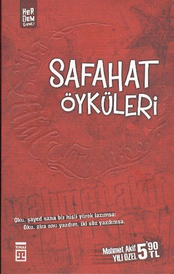 SAFAHAT ÖYKÜLERİ