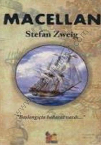 Macellan - Stefan Zweig
