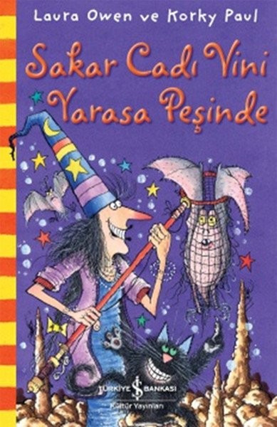 Sakar Cadı Vini Yarasa Peşinde, Korky Paul
