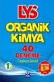Örnek Akademi LYS Organik Kimya 40 Deneme