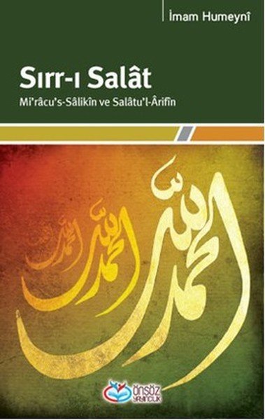 Sırr-ı Salat, İmam Humeyni, Önsöz Yayıncılık