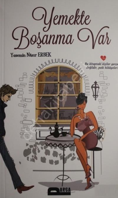 Yemekte Boşanma Var, Yasemin Nasır Erbek