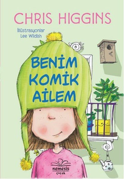 Benim Komik Ailem, Chris Higgins