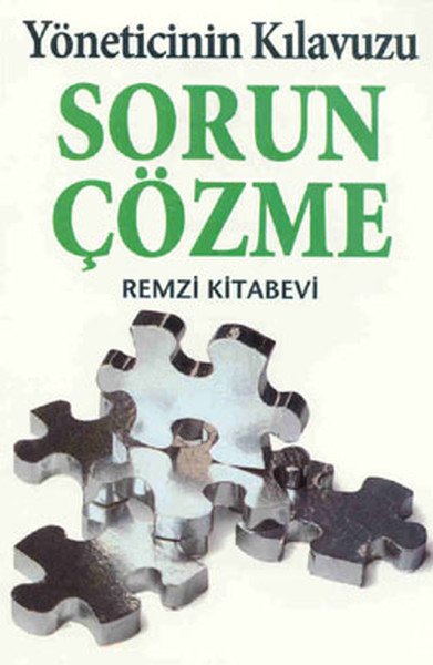 Sorun Çözme Yöneticinin Kılavuzu, Kate Keenan, Remzi Kitabevi