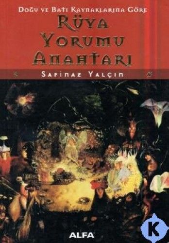 Rüya Yorumu Anahtarı, Safinaz Yalçın