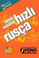 Fono Kendi Kendine Hızlı Rusça 2. Basamak