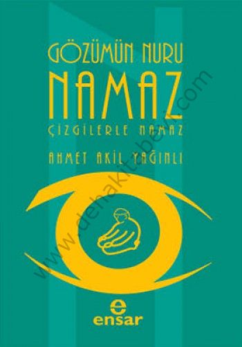 Gözümün Nuru Namaz, Çizgilerle Namaz