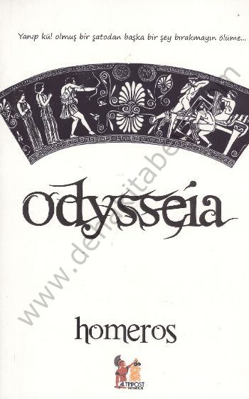 Odysseia - Homeros