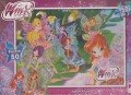 Winx Club Puzzle 50 Parça WİNX-709, Onur Puzzle