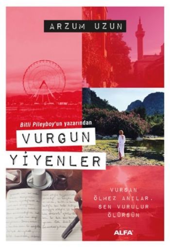 Vurgun Yiyenler, Arzum Uzun