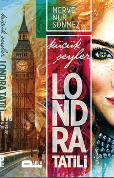 Londra Tatili Küçük Şeyler , Parga Yayıncılık