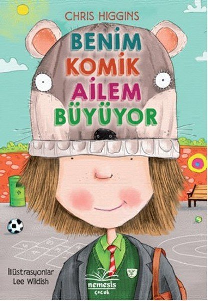 Benim Komik Ailem Büyüyor, Chris Higgins