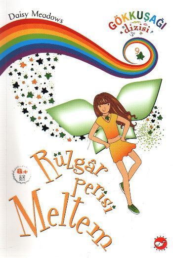 Rüzgar Perisi Meltem Gökkuşağı Dizisi 9, Daisy Meadows