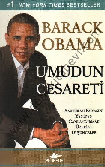 Umudun Cesareti; Amerikan Rüyasını Yeniden Canlandırmak Üzerine Düşünceler