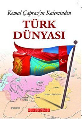 Kemal Çaprazın Kaleminden Türk Dünyası, Bayram Akcan