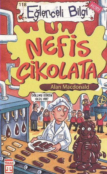 NEFİS ÇİKOLATA
