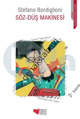 Söz - Düş Makinesi, Stefano Bordiglioni