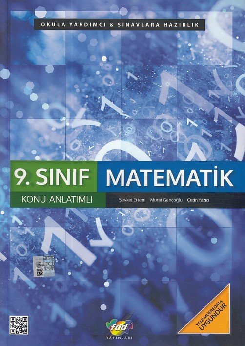 FDD 9. Sınıf Matematik Konu Anlatımlı
