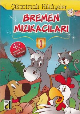 Çıkartmalı Hikayeler (Sticker)(10 Kitap) 1.Sınıf, Damla Yayınevi