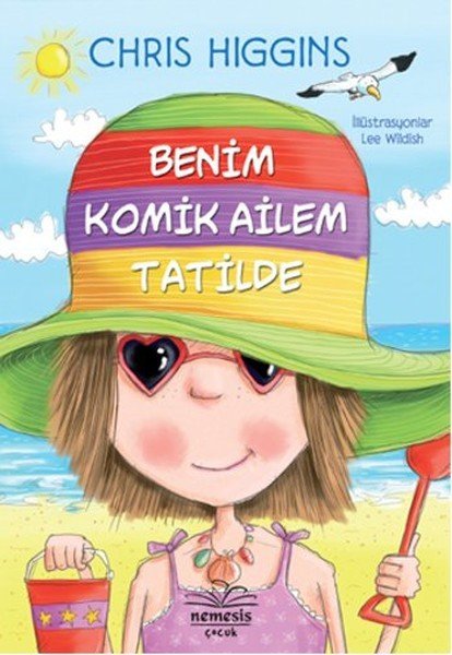 Benim Komik Ailem Tatilde, Chris Higgins