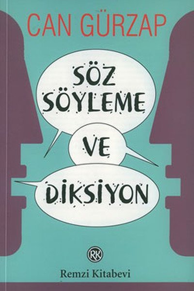 Söz Söyleme ve Diksiyon, Can Gürzap, Remzi Kitabevi
