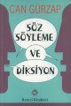 Söz Söyleme ve Diksiyon, Can Gürzap, Remzi Kitabevi