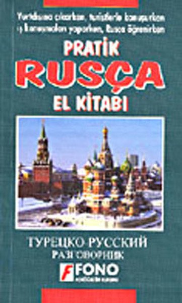 Fono Pratik Rusça El Kitabı