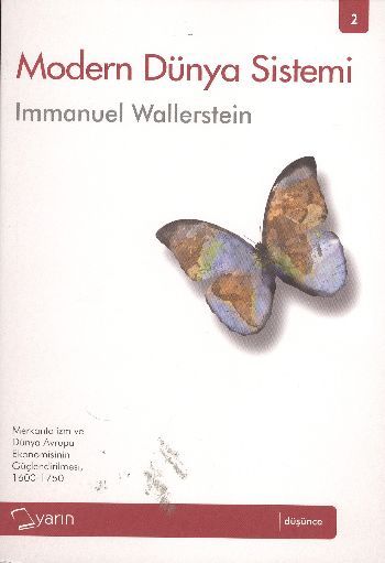 Modern Dünya Sistemi 2. Cilt, Immanuel Wallerstein