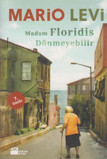 Madam Floridis Dönmeyebilir, Mario Levi, Doğan Kitap