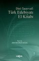 Dini - Tasavvufi Türk Edebiyatı El Kitabı, Ciltl