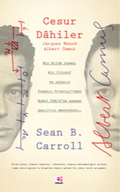 Cesur Dahiler, Sean B. Carroll,  E Yayınları