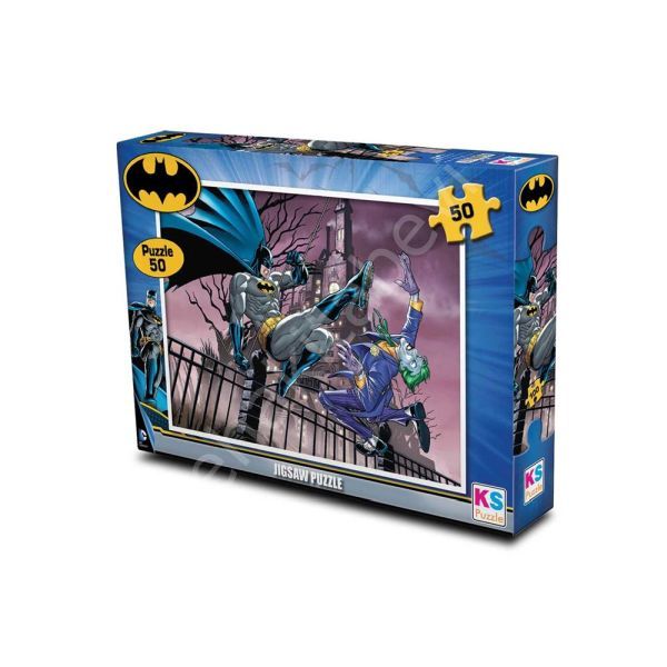 Batman Puzzle 50 - BT 709, Onur Puzzle