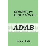 Sohbet ve Tesettürde Adab, İsmail Çetin, Dilara Yayınları