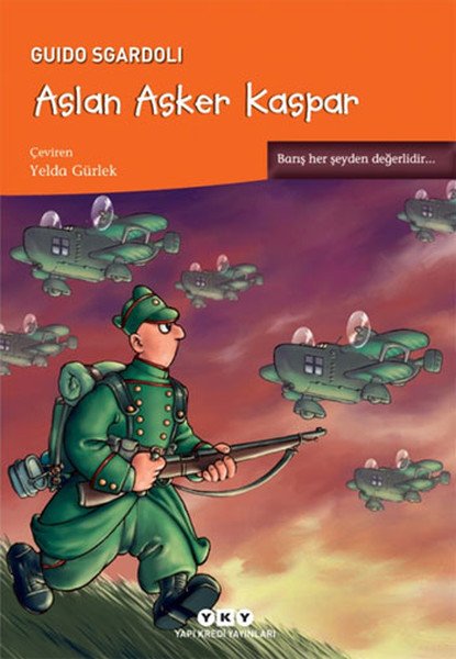 Aslan Asker Kaspar, Guido Sgardoli