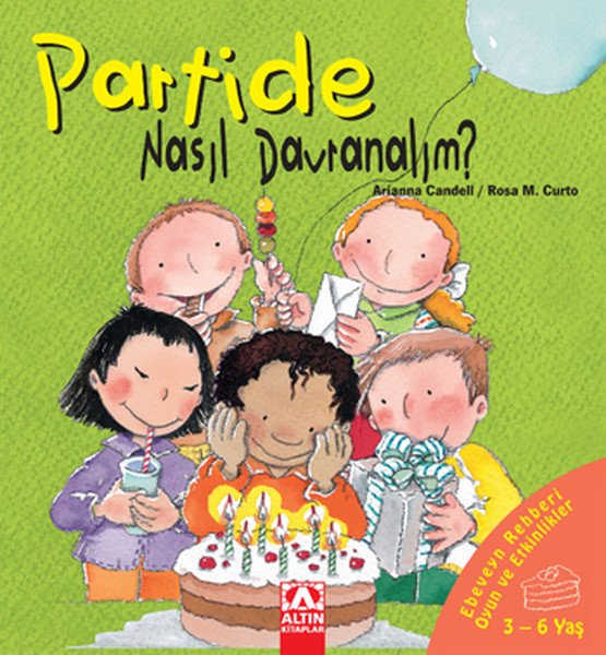 Partide Nasıl Davranalım Ciltli, Rosa M. Curto