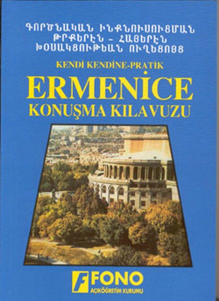 Fono Ermenice Konuşma Kılavuzu