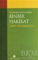 Telhis Ebyatının Şerhi Binbir Hakikat, Ahmet Müderrisoğlu