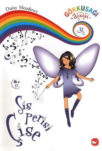 Sis Perisi Çise Gökkuşağı Dizisi 12, Daisy Meadows