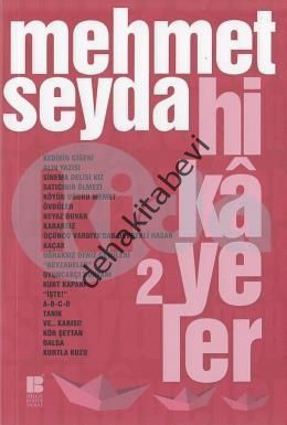 Hikayeler - 2, Mehmet Seyda