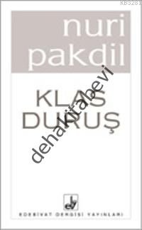 Klas Duruş, Nuri Pakdil